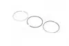 Комплект поршневих кілець Mahle OPEL MAHLE / KNECHT 011 29 N0 (фото 3)