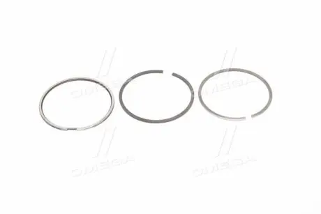 Кольца поршневые OPEL 82,50 1,7D/TD (Mahle) MAHLE / KNECHT 011 29 N0