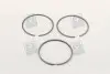 Кольца поршневые PSA 72,00 TU1 1,1i (Mahle) MAHLE / KNECHT 040 18 N0 (фото 3)
