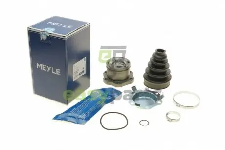 ШРКШ (внутрішній) VW Golf/Polo/Bora 1.4/1.6i 98- (30z/72mm) MEYLE 100 498 0154