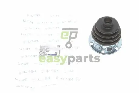 Пильник ШРКШ (внутрішній) VW T2/T3 67-92 (21x100x100) MEYLE 100 501 0005