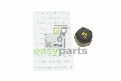 Кришка бачка розширювального Renault Kangoo/Trafic 01- MEYLE 16-14 228 0000
