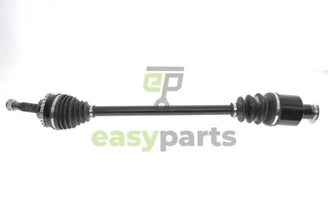 Піввісь (передня) Renault Kangoo 97- (R) (21x23x728x26T) MEYLE 16-14 498 0043