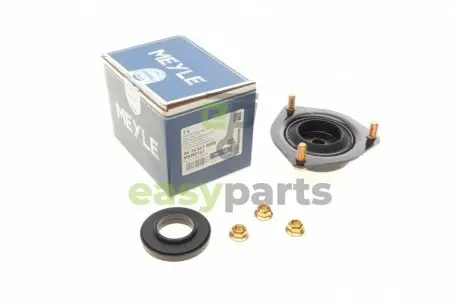Подушка амортизатора (переднього) + підшипник Nissan Almera 1.5-2.2D 00-06 MEYLE 36-14 641 0000