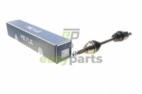 Піввісь (передня) Ford Connect 02-13 (L) (25x26x628) MEYLE 714 498 0032