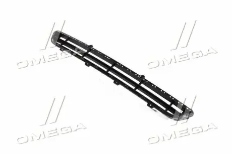 Решетка бампера HYUN SANTA FE 12-15 (Mobis) Hyundai/Kia/Mobis 865612W000