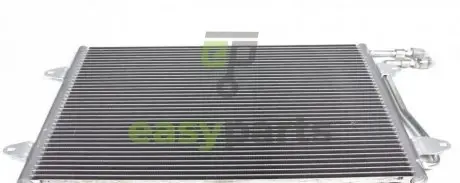 Радіатор кондиціонера VW LT 2.5-2.8 TDI 96-06 NRF 35656