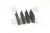 Фото 1 - колодка торм. диск. KIA AVELLA PARTS-MALL PKB-006 Колодка торм. диск. KIA AVELLA PARTS-MALL PKB-006 (фото 1)