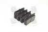 Фото 4 - колодка торм. диск. KIA AVELLA PARTS-MALL PKB-006 Колодка торм. диск. KIA AVELLA PARTS-MALL PKB-006 (фото 4)