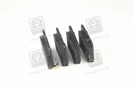Фото колодка торм. диск. KIA AVELLA PARTS-MALL PKB-006 Колодка торм. диск. KIA AVELLA PARTS-MALL PKB-006
