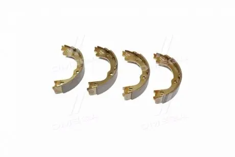 Колодка торм. барабан. HYUNDAI PARTS-MALL PLA-061