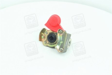 Головка соед. М16x1.5 с/к красн. MERCEDES RIDER RD 48014BA