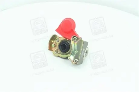 Головка зєднувальна. М16x1.5 з / к черв. MERCEDES, MAN RIDER RD 48014BA