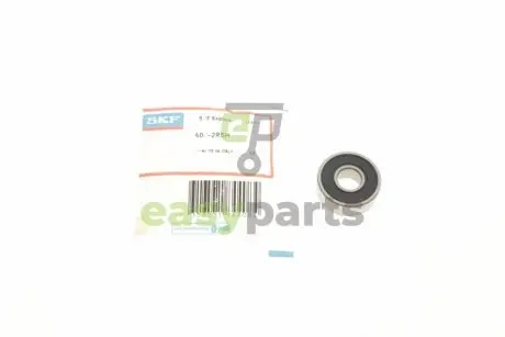 Підшипник (8x22x7) SKF 608-2RSH