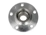 Підшипник маточини (задньої) Skoda Roomster 06-/Octavia 96-10/VW Golf 97-05 (+ABS)(к-кт) SKF VKBA 3456 (фото 2)