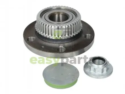 Підшипник маточини (задньої) Skoda Roomster 06-/Octavia 96-10/VW Golf 97-05 (+ABS)(к-кт) SKF VKBA 3456