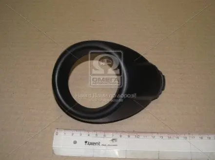 Решітка бамп. Лев. FORD FOCUS 11- TEMPEST 023 1875 915