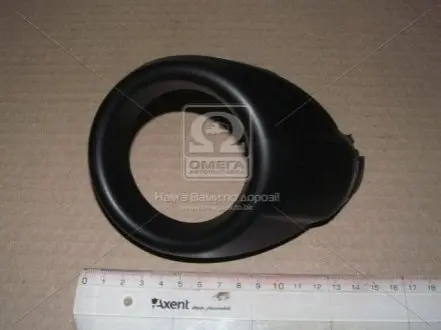 Решітка бамп. право. FORD FOCUS 11- TEMPEST 023 1875 916