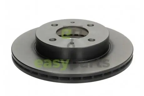 Диск тормозной NISSAN, передн., вент. TRW DF4019