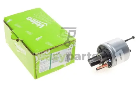 Реле стартера втягуюче Dacia Dokker/Duster/Logan 04- Valeo 594653