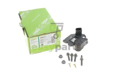 Реле генератора (14V) MB MB Sprinter 06-/Vito (W639) Valeo 599317