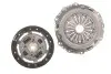 Комплект зчеплення Fiesta 1.4 TDCi 01-08 Valeo 828016 (фото 1)