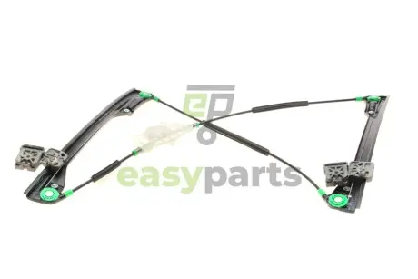 Склопідйомник (передній) VW Golf IV 97-05 (L) (електро) (без моторчика) Van Wezel 5888261