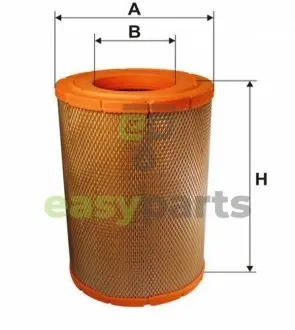 Фото фільтр повітря WIX FILTERS 93308E Фільтр повітря WIX FILTERS 93308E