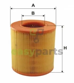 Фільтр повітряний Audi A6 2.0TDI/TFSI 04-11 WIX FILTERS WA9502