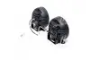 Фары дополнительные белые, H3/12V/55W,D=90mm &lt;ДК&gt; Дорожная Карта DK-W266 (фото 2)