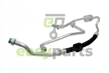 Патрубок кондиціонера Renault Logan 1.4/1.6 2004- ASAM 30986