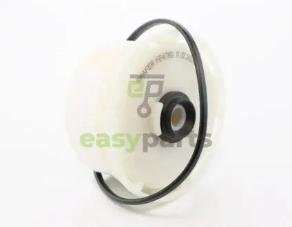Фiльтр паливний Toyota Land Cruiser 200 4.5D 07- SHAFER FE479D