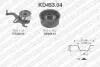 К-кт ГРМ Opel Astra, Corsa, Vectra 1.7D/TD 92-02 SNR NTN KD453.04 (фото 1)