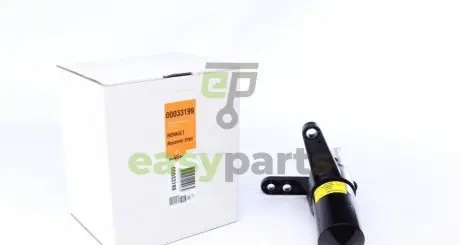 Осушувач кондиціонера Renault Kangoo/Clio 1.5 dCi 01- NRF 33199