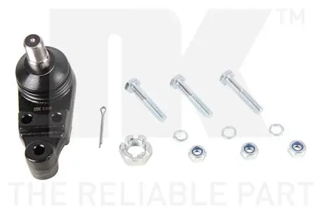 Кульова опора перед. ліва/права Ford Transit 91- NK 5042518