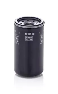 Фiльтр масляний MANN W 8018