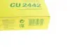 Фільтр салону Chevrolet Aveo/Volt 11-/Spark/Trax 13-/Cruze/Opel Astra J/Insignia 09- MANN CU 2442 (фото 5)