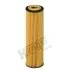 Фільтр масляний MB C-class (W204) 1.8 M271 07-14/E-class (W212)/SLK 1.8 M271 09-16 HENGST FILTER E207HD221 (фото 1)