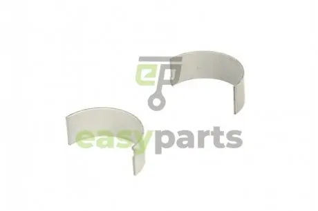 (1шийка) Вкладиши шатуннi Audi 100 2,0-2,2 B >84 Glyco 71-3084 STD