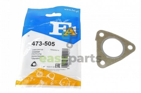 Прокладка турбіни Hyundai Santa Fe/Kia Sportage 2.0 CRDi 01- Fischer Automotive One (FA1) 473-505