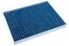 Фільтр салона антибактер.Audi A3/Golf/Polo/Vento Denckermann M110006A (фото 1)