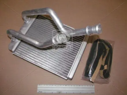 Радиатор отопителя AUDI; PORSCHE; VW (AVA) AVA COOLING VNA6301