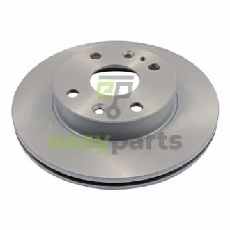 Диск тормозной передний Mazda BLUE PRINT ADM54338
