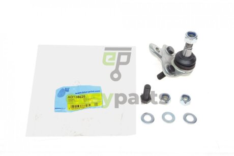 Опора кульова (передня/знизу) Toyota Corolla/Avensis 92-09 BLUE PRINT ADT38626