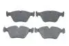 Колодки гальмівні (передні) BMW 3 (E36/E46) 92-06/5 (E34) 87-96/7 (E32) 87-94/Z3 (E36) 97-03 BOSCH 0 986 424 767 (фото 1)