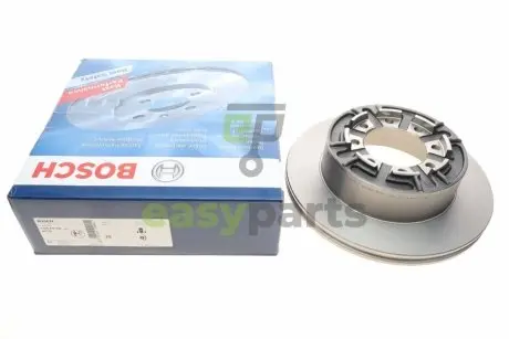Диск гальмівний (задній) Iveco Daily 96- (289x22) BOSCH 0 986 478 886