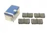 Гальмівні колодки, дискові BOSCH 0 986 494 253 (фото 1)