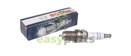 Свічка запалювання VW Caddy 2.0 06- (EcoFuel) BOSCH 0242235797