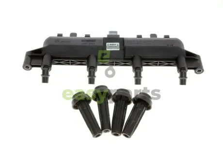 Котушка запалювання Citroen Berlingo/Peugeot Partner 1.1-1.4i 96-15 BOSCH 0986221035