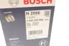 Фільтр паливний Nissan Navara/Armada 2.5dCi 05- BOSCH F026402096 (фото 2)